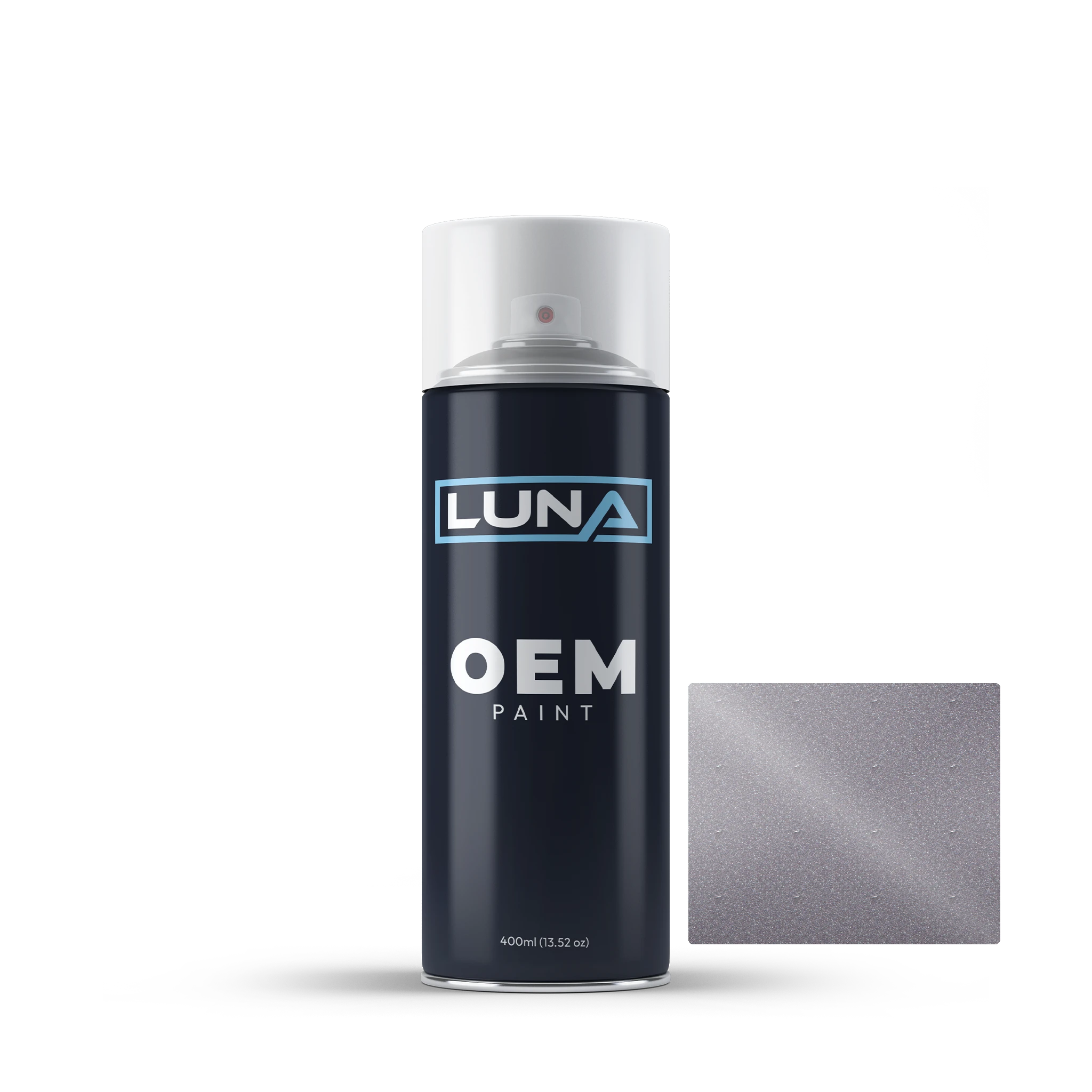Seat Grigio Delfin M. 694 | Luna OEM Basecoat - Aerosol