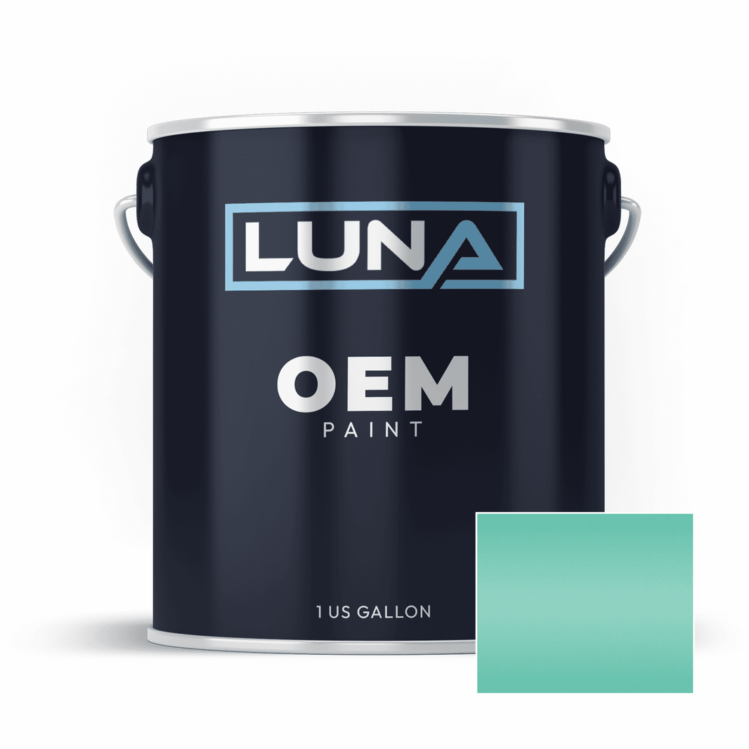 BMW Mintgruen W97 | Luna OEM Basecoat