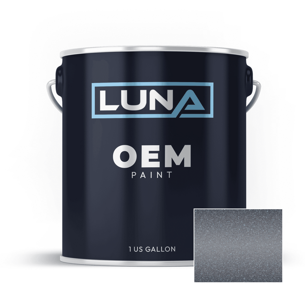 Jaguar Byron Blue M. 1 JHB | Luna OEM Basecoat
