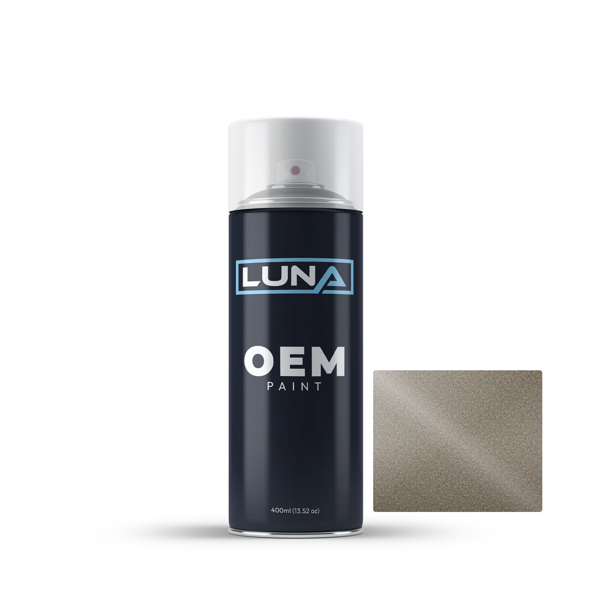 Kia Comb. Of Kia 4y / Kia 8y JQ | Luna OEM Basecoat - Aerosol