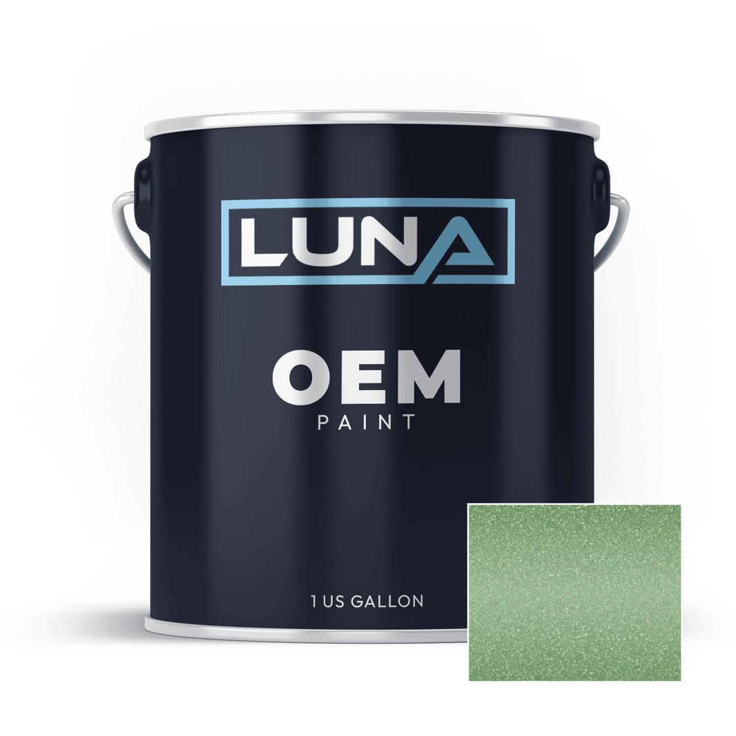 Mercedes Titanitgruen M. 474 | Luna OEM Basecoat