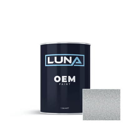 Audi | VW Argento Ghiaccio M. X7W | Luna OEM Basecoat