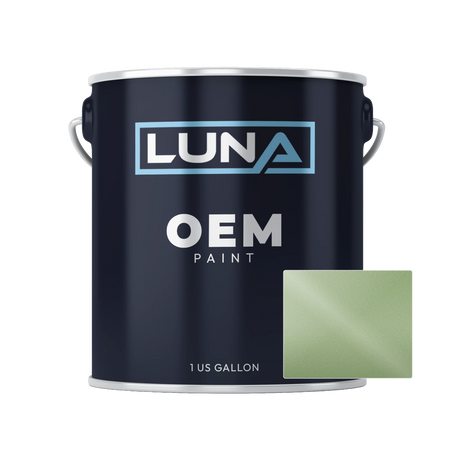 Daihatsu Lime Green M. G51 | Luna OEM Basecoat - Gallon