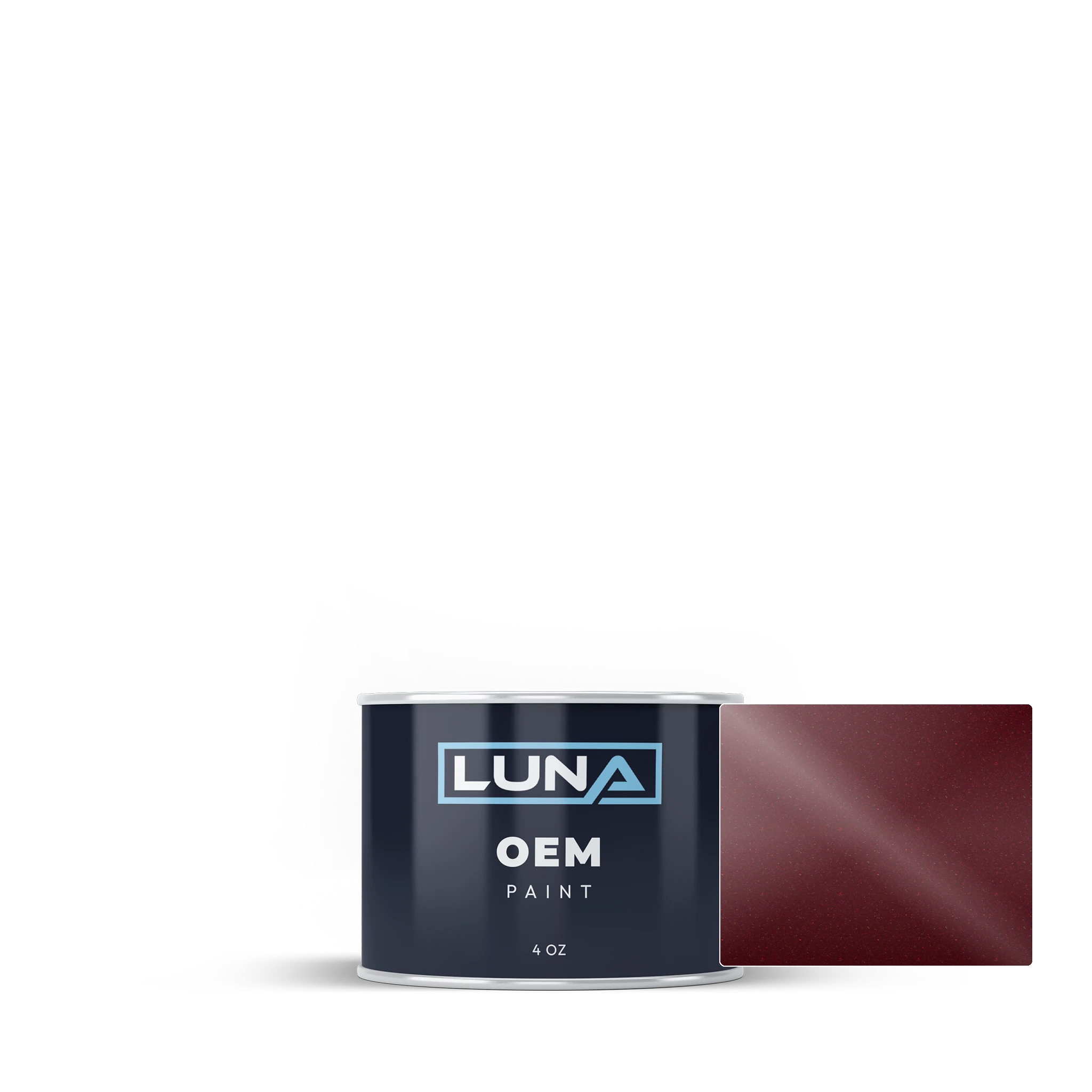 Opel Marseillerot P. 72U | Luna OEM Basecoat - 4oz