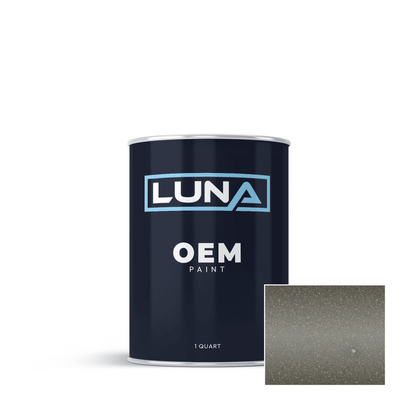 Audi | VW Dark Olivine Green M. LB6H | Luna OEM Basecoat