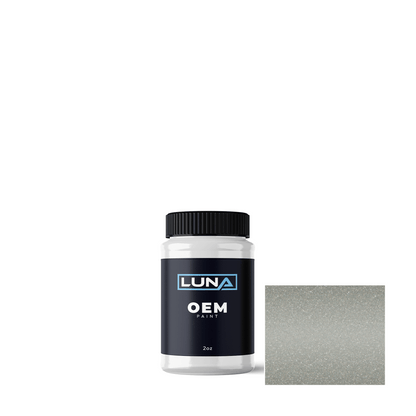 General Motors Seafrost Green M. P. WA3726 | Luna OEM Basecoat