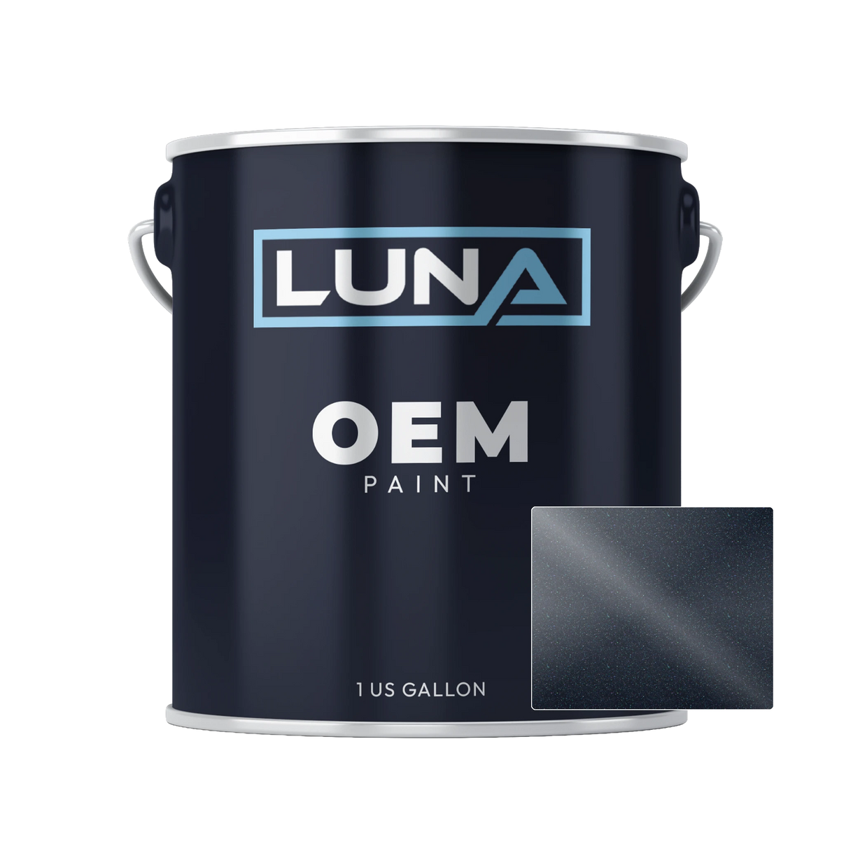 Hyundai Comb. Of Hyu Yu5 / Hyu Gf TU6 | Luna OEM Basecoat - Gallon