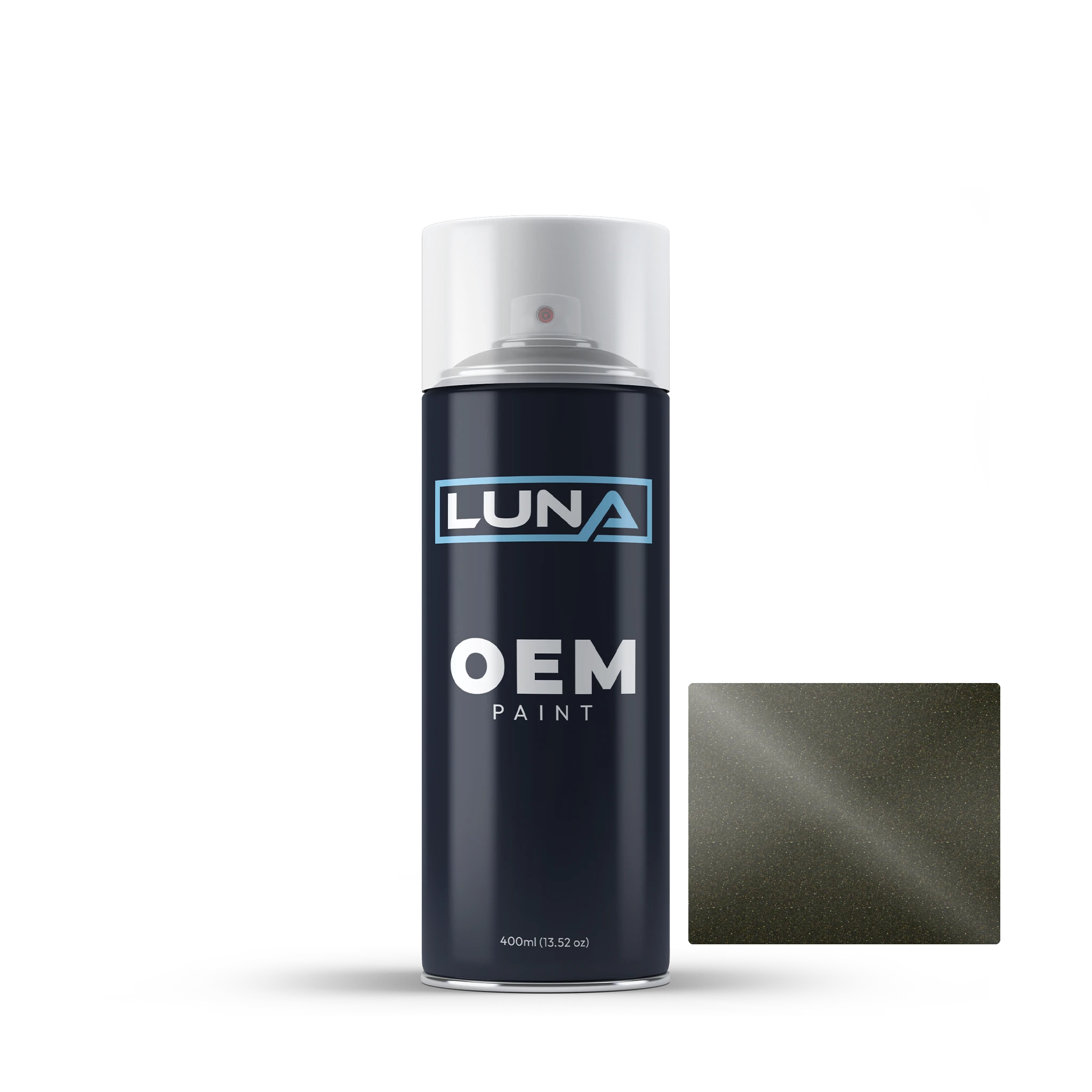 Chrysler USA Sarsaparilla Sage M. JGX | Luna OEM Basecoat - Aerosol
