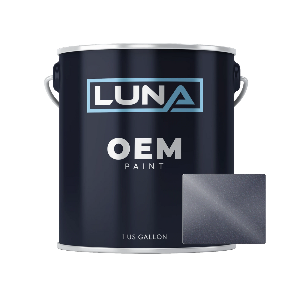 Audi | VW Violett M. U5 | Luna OEM Basecoat - Gallon