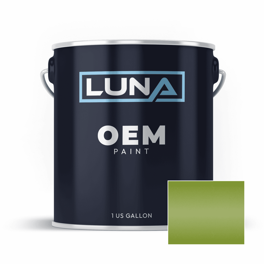 Mercedes Taigagruen 6802 | Luna OEM Basecoat