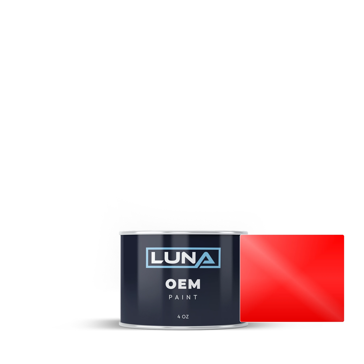 Ducati Motorcycle Rosso - 3c DUC104 | Luna OEM Basecoat - 4oz