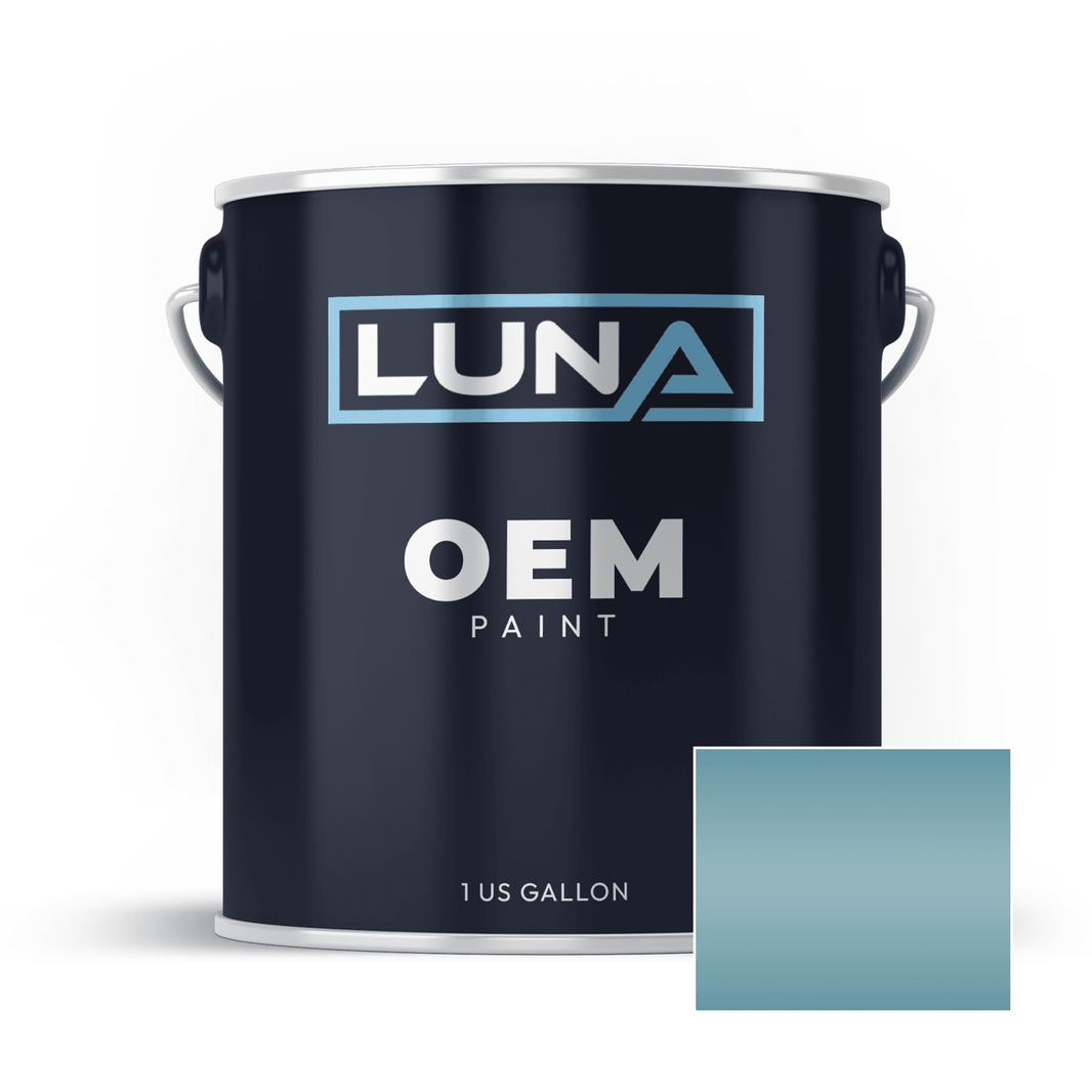 Audi | VW Azul Niagara L-1339 | Luna OEM Basecoat