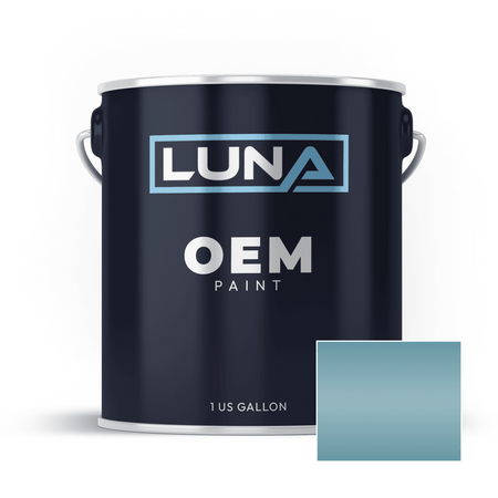 Audi | VW Azul Niagara L-1339 | Luna OEM Basecoat