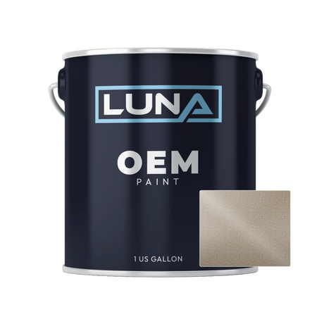 Maxus Liangmi Yellow M. 5M | Luna OEM Basecoat - Gallon
