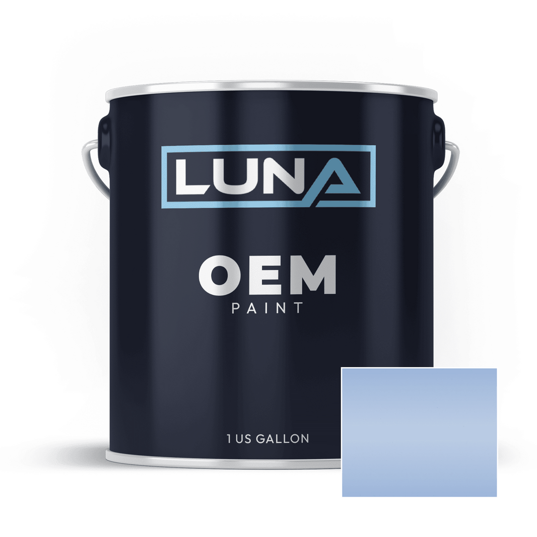 Mini Candy Blue 853 | Luna OEM Basecoat