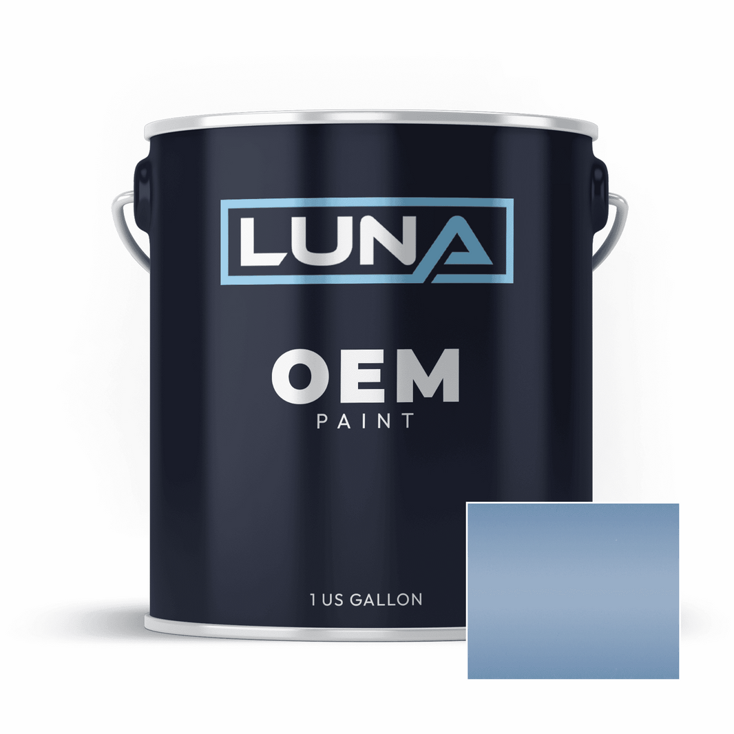 Toyota Tube Blue 1 PTE6 | Luna OEM Basecoat
