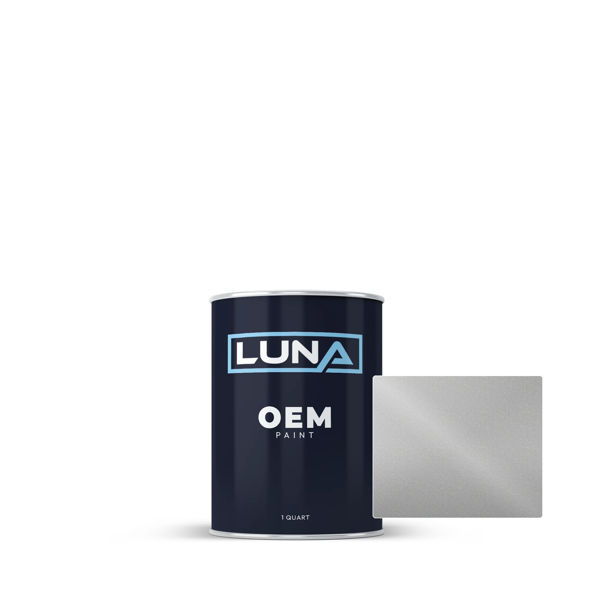 Hyundai Lumen Grey P. Y3H | Luna OEM Basecoat - Quart