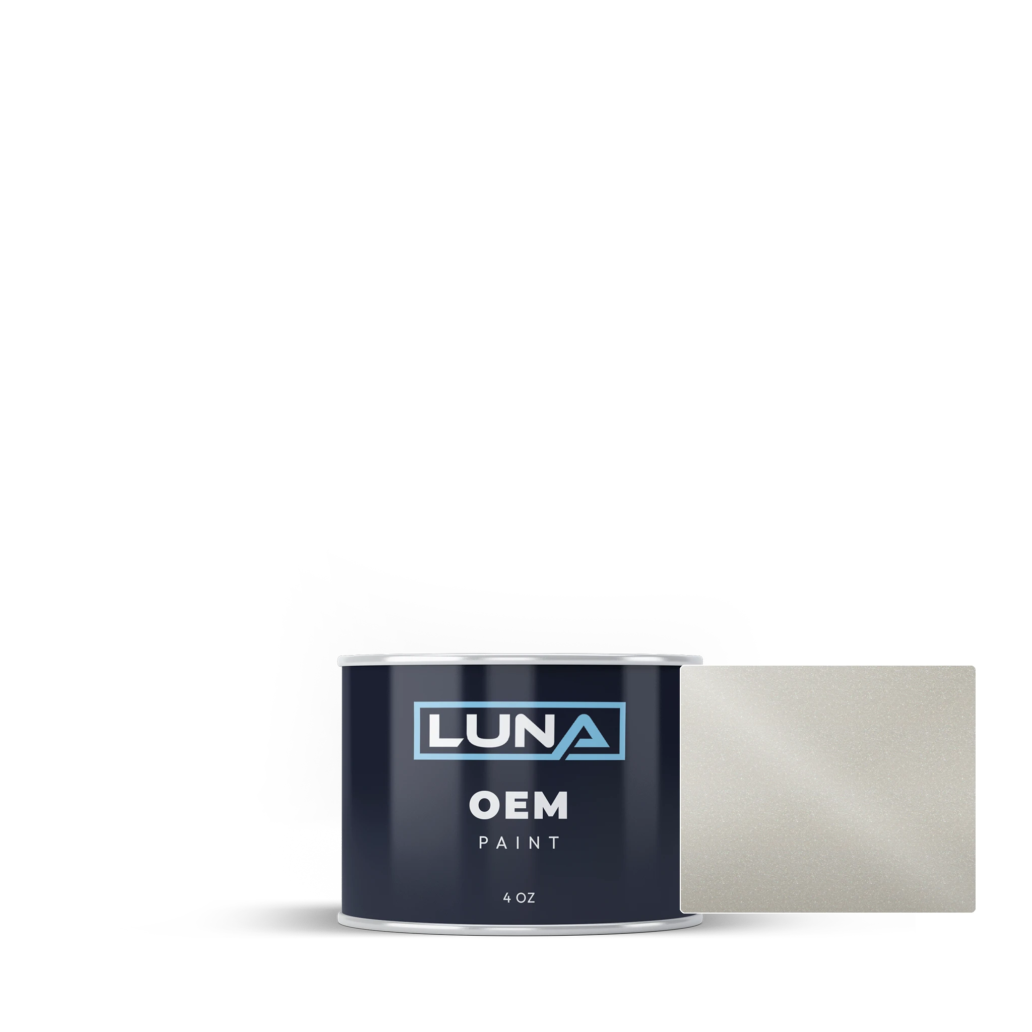 Ford Usa Crystal White P. M. WY-6876 | Luna OEM Basecoat - 4oz