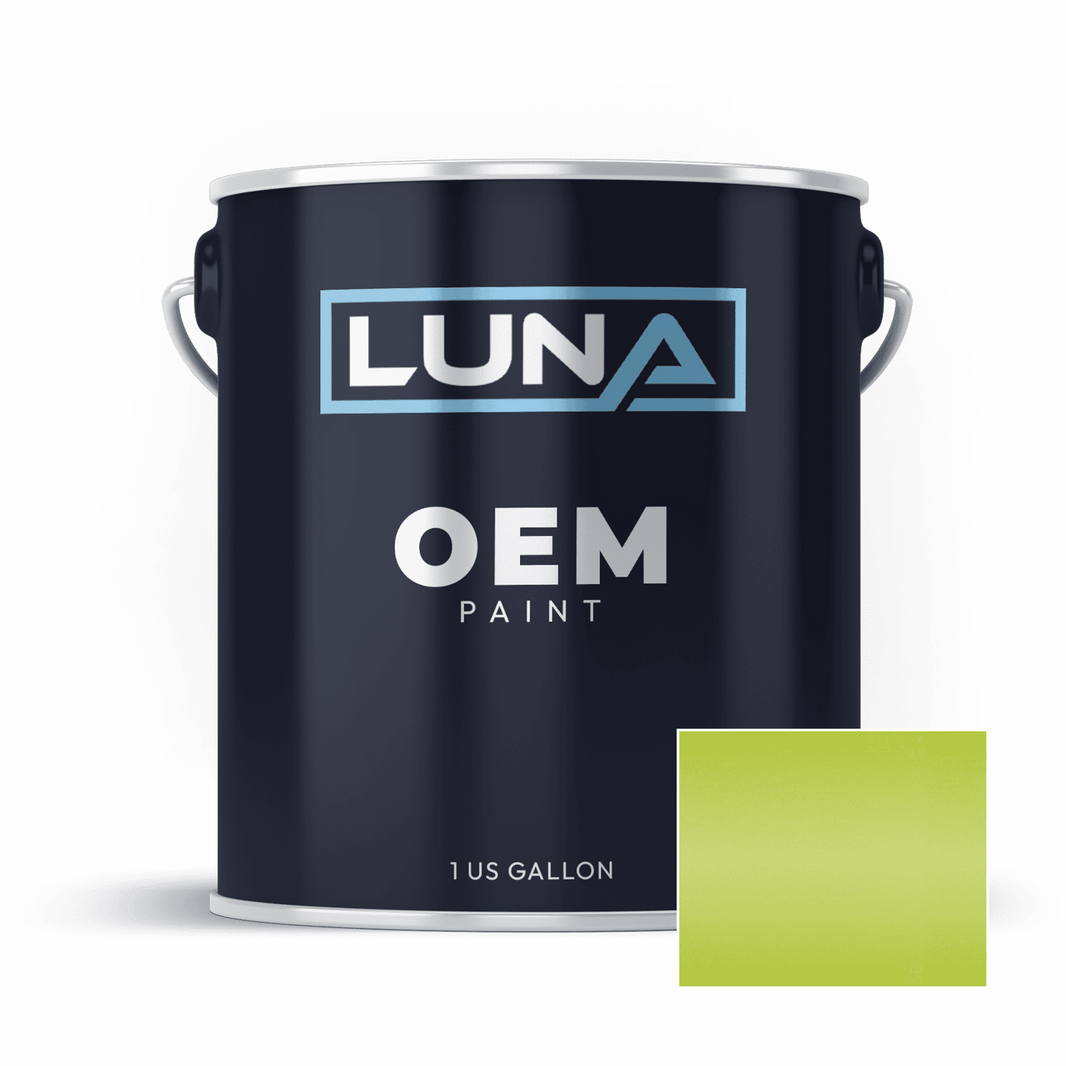 Porsche Ravennagruen 65K | Luna OEM Basecoat