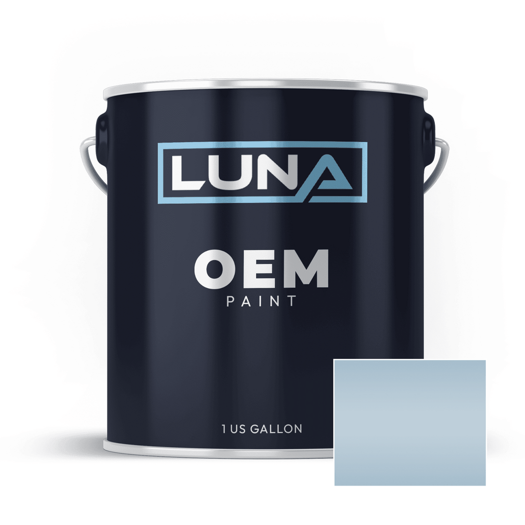 Fiat Azzurro Chiaro 485 | Luna OEM Basecoat