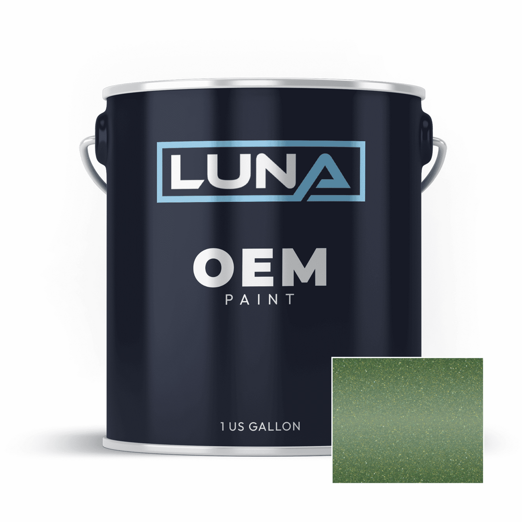 Audi | VW Waldlandgrun M. LG6F | Luna OEM Basecoat