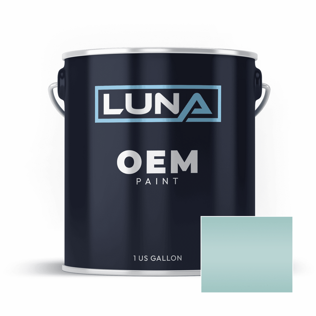 Fiat Latte Menta PG2 | Luna OEM Basecoat