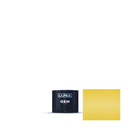 Nissan Iconic Yellow P. M. ECE | Luna OEM Basecoat