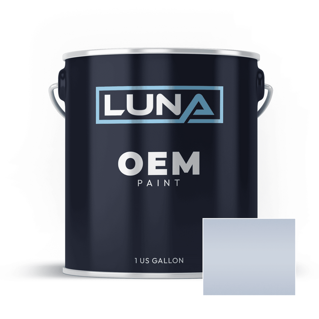 Mazda Musk Blue M. ZCN | Luna OEM Basecoat