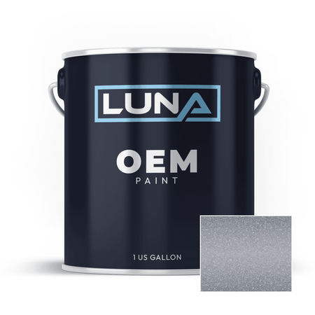Toyota Bleu Sideral M. 8S1 | Luna OEM Basecoat
