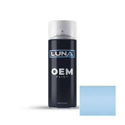 Audi | VW Skyblau LS5K | Luna OEM Basecoat