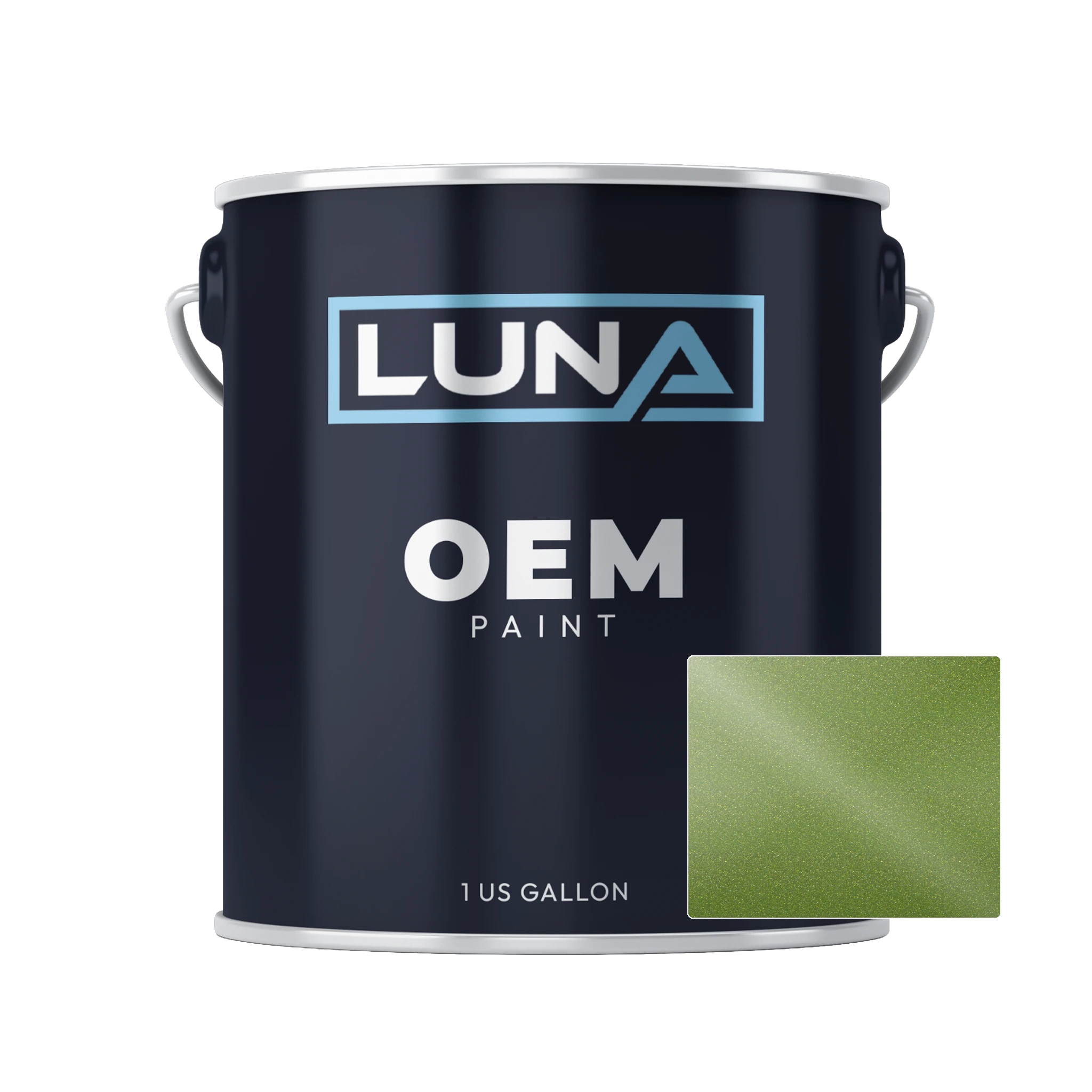 Alpine Absinthe M. C99 | Luna OEM Basecoat - Gallon