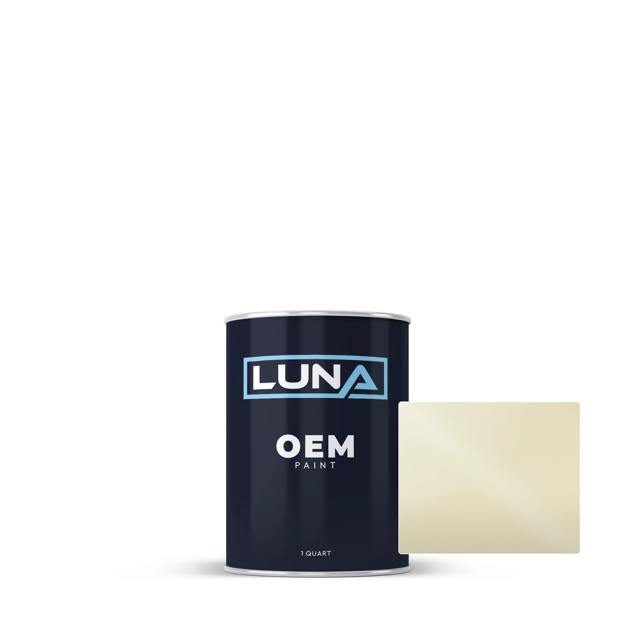Piaggio Scooters Avorio 940 | Luna OEM Basecoat - Quart