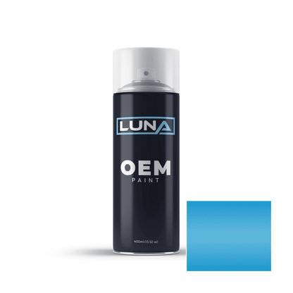 Audi | VW Klm Blau LT5B | Luna OEM Basecoat