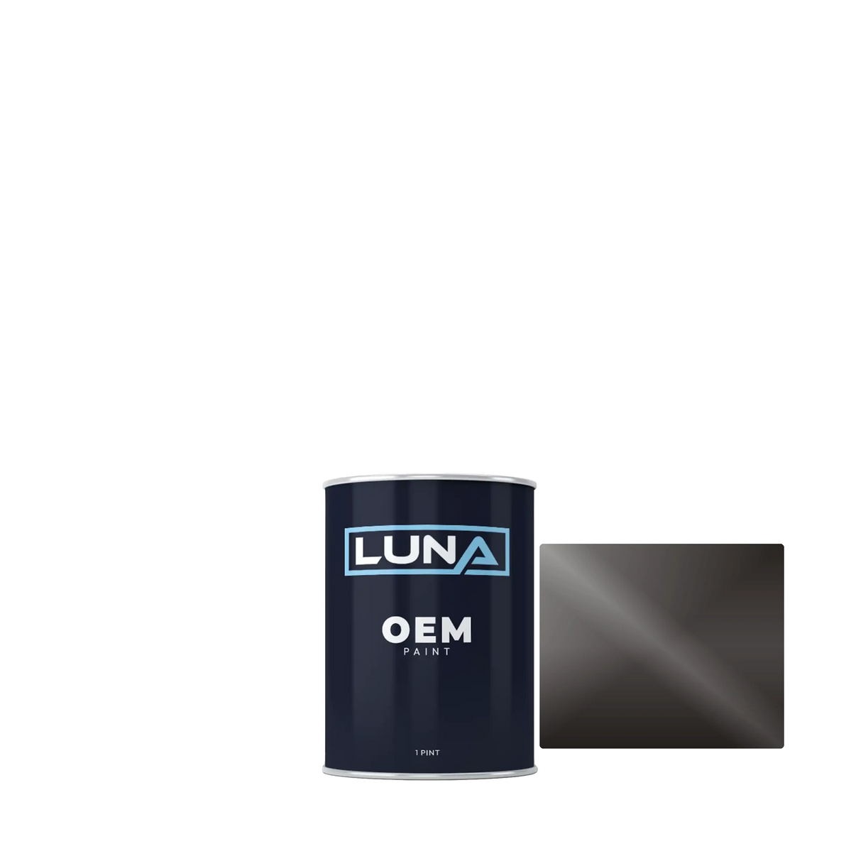 BMW Motorcycle Graphit M. - 2c 774 | Luna OEM Basecoat - Pint