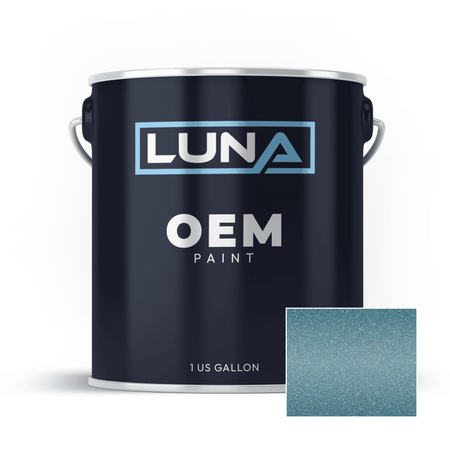Nissan Light Blue M. 1 TT0 | Luna OEM Basecoat
