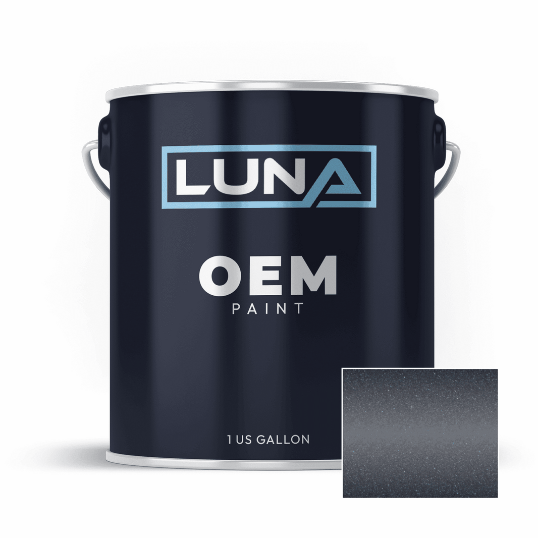 Nissan Dark Blue P. M. B31 | Luna OEM Basecoat