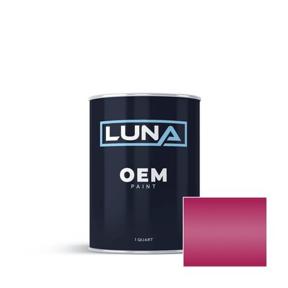 Audi | VW Framboiserot LP3D | Luna OEM Basecoat