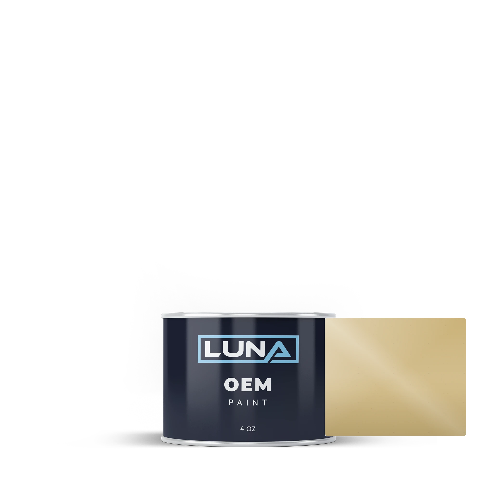 Audi | VW Dakotabeige L13A | Luna OEM Basecoat - 4oz