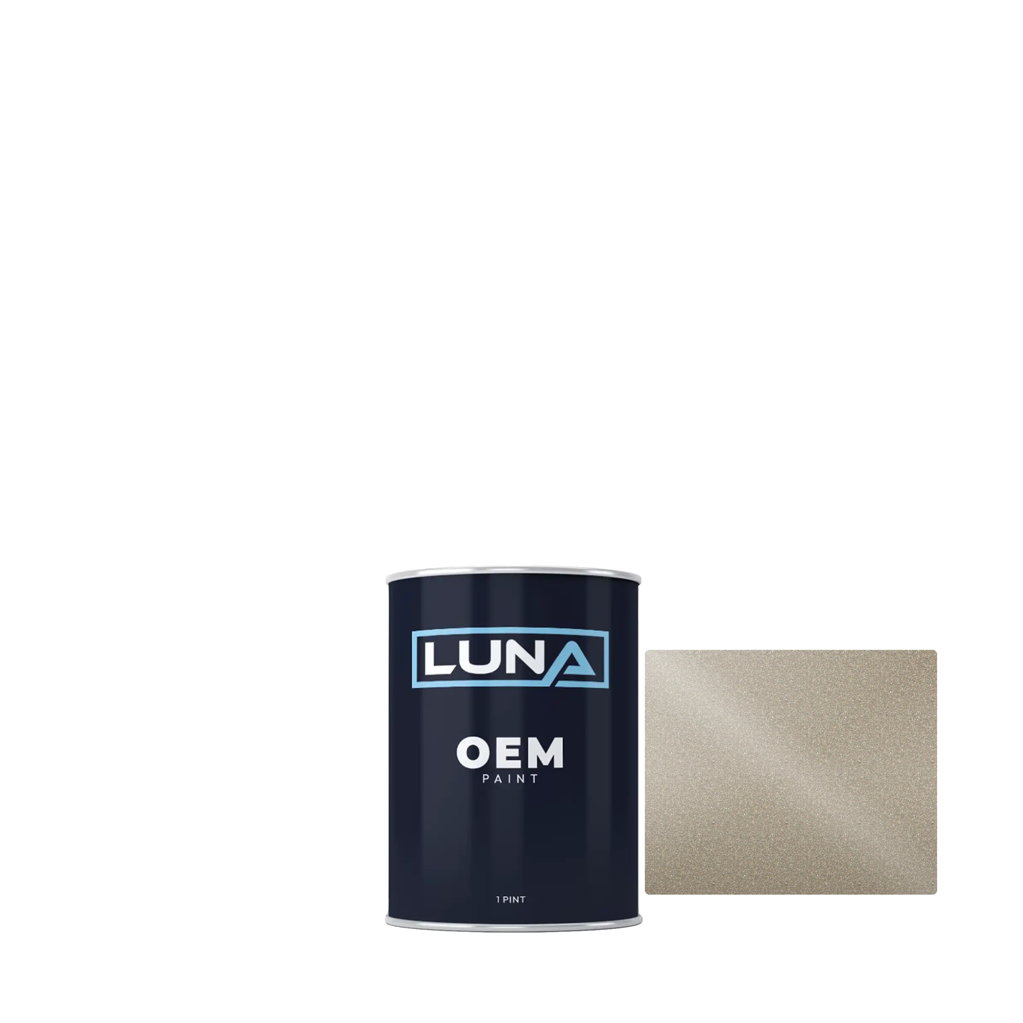 Ford Usa Sandalwood Frost M. AP-6395 | Luna OEM Basecoat - Pint