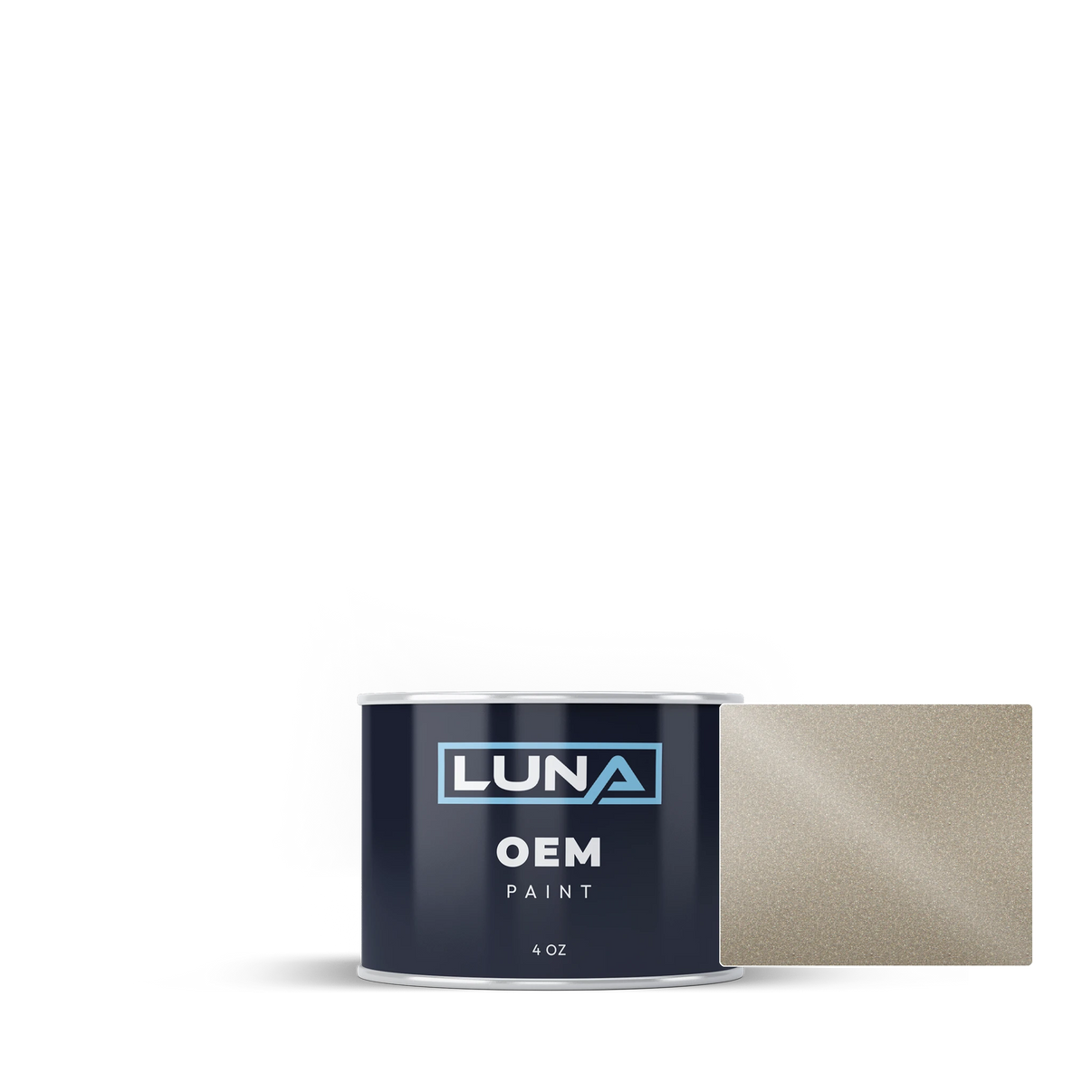 Ford Usa Sandalwood Frost M. AP-6395 | Luna OEM Basecoat - 4oz