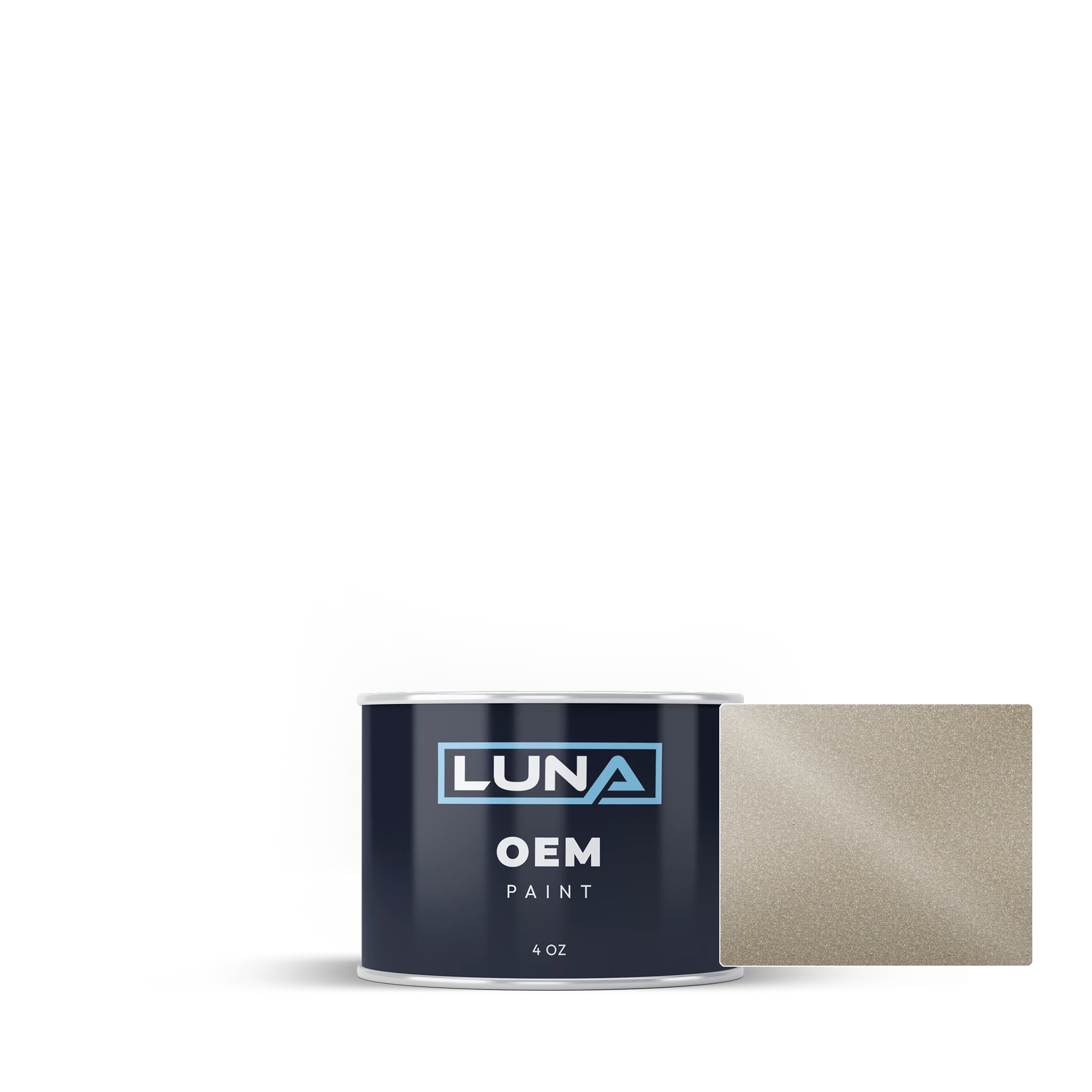 Ford Usa Sandalwood Frost M. AP-6395 | Luna OEM Basecoat - 4oz