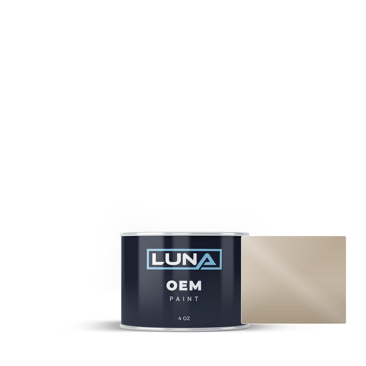 Toyota Beige M. 459 | Luna OEM Basecoat - 4oz