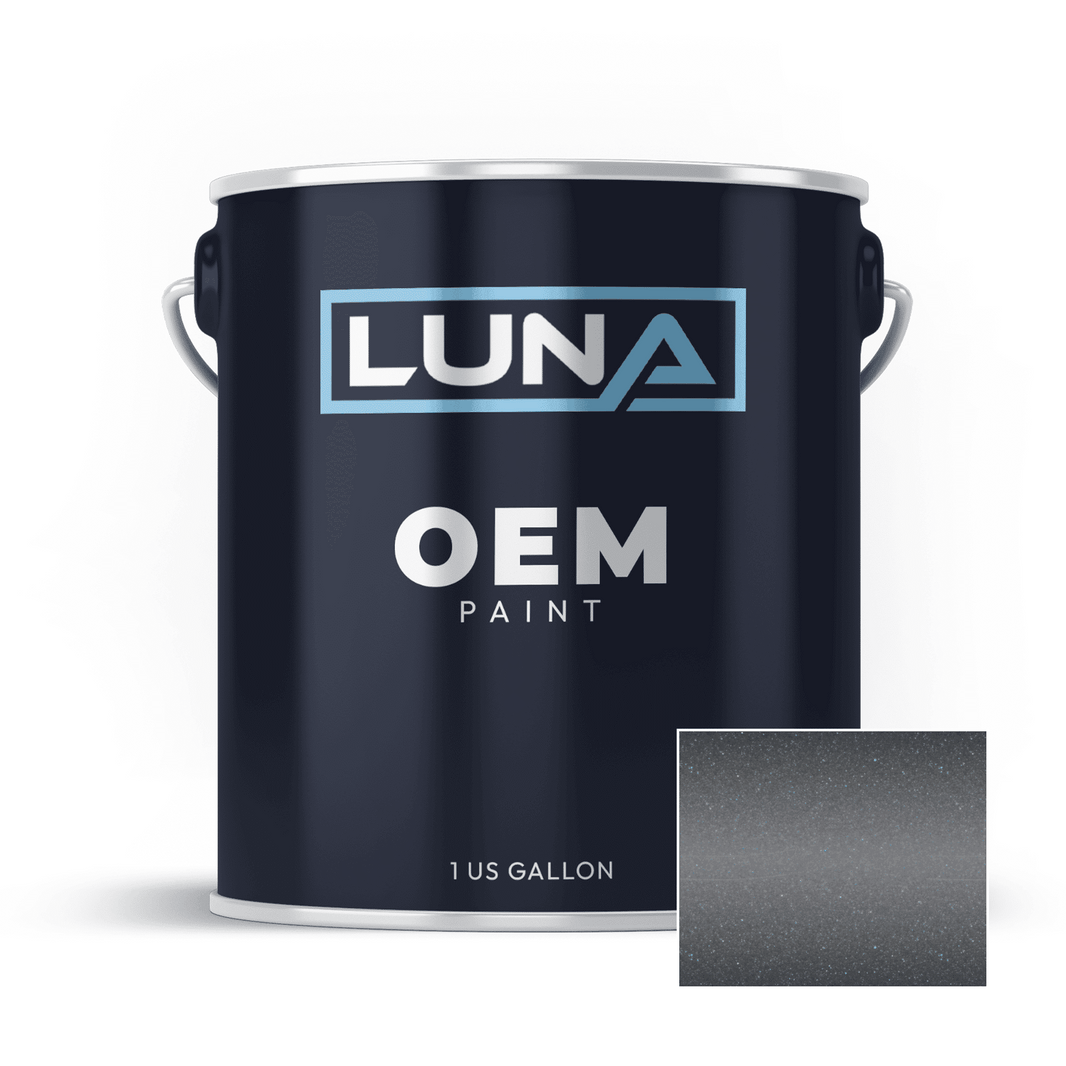BMW Platingrau M. A68 | Luna OEM Basecoat