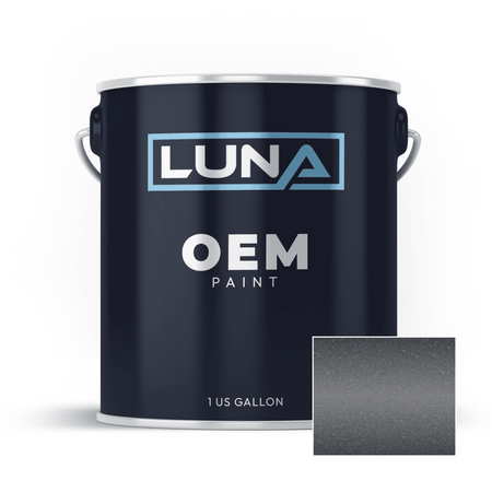 BMW Platingrau M. A68 | Luna OEM Basecoat