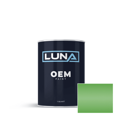 BMW Verde Mantis P5N | Luna OEM Basecoat