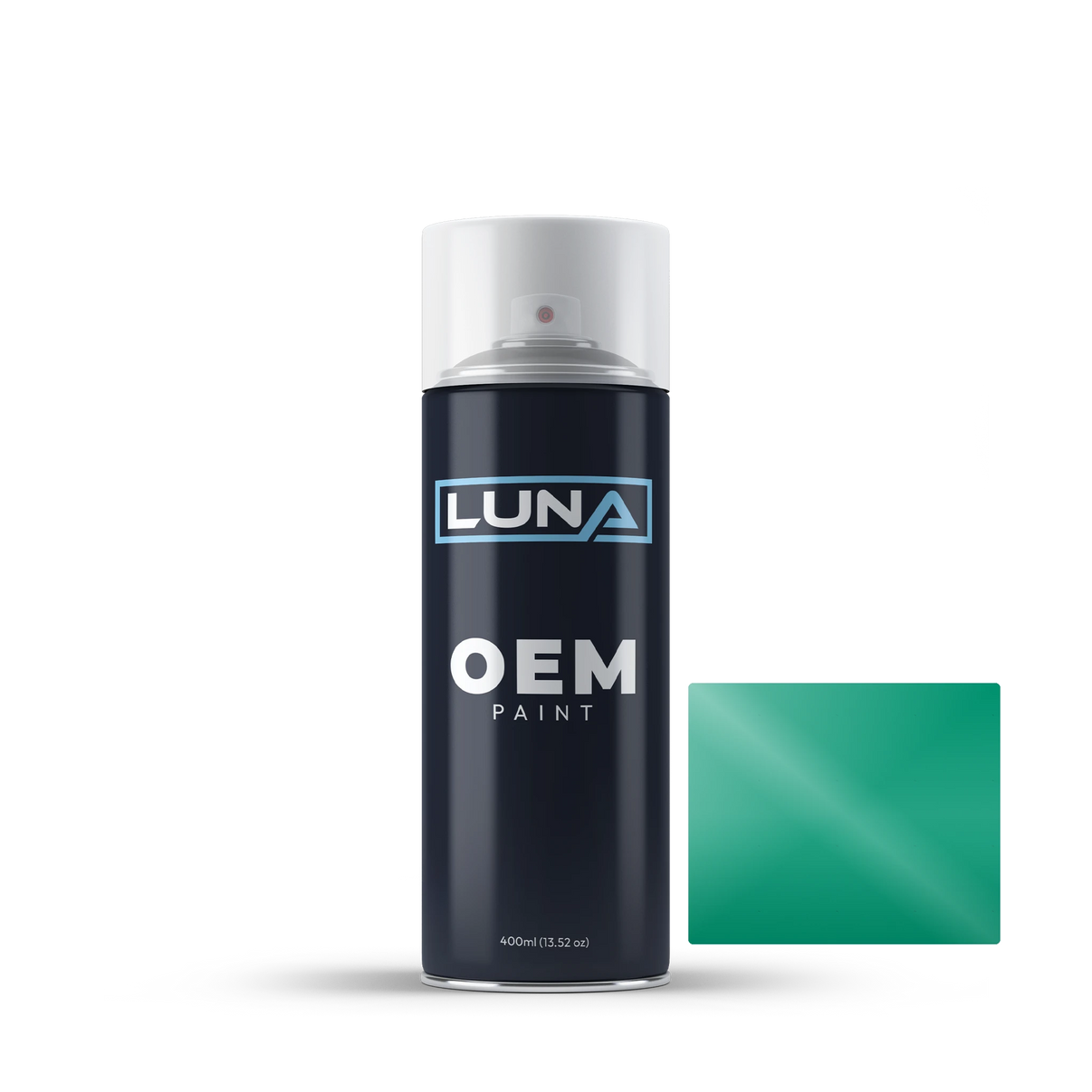 Porsche Hellgruen L227 | Luna OEM Basecoat - Aerosol