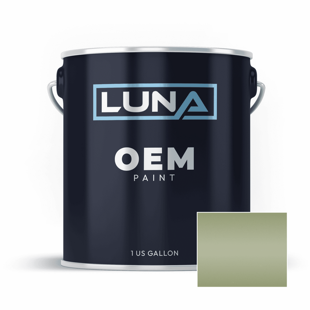 Mercedes Kaledoniengruen 867 | Luna OEM Basecoat