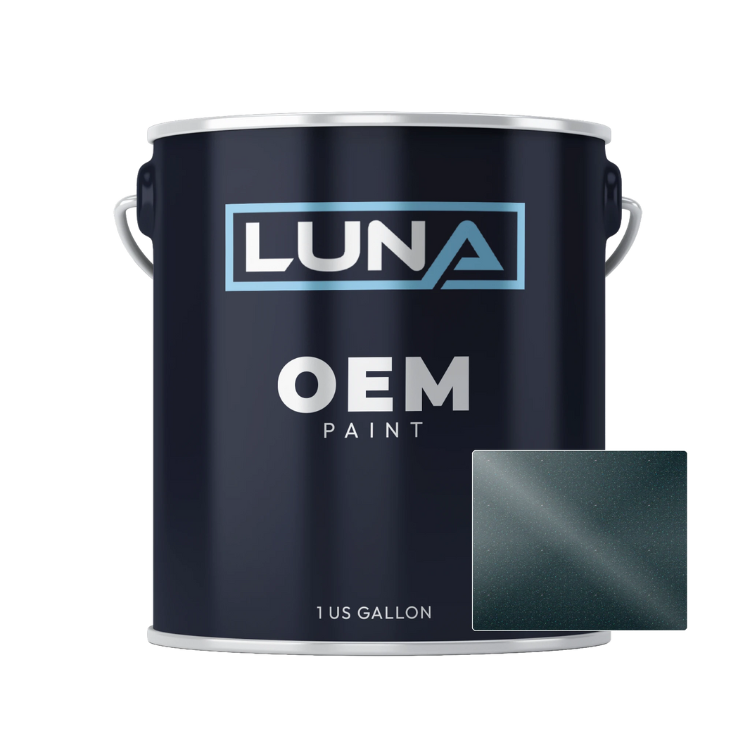 Kia Willow Green P. 3W | Luna OEM Basecoat - Gallon