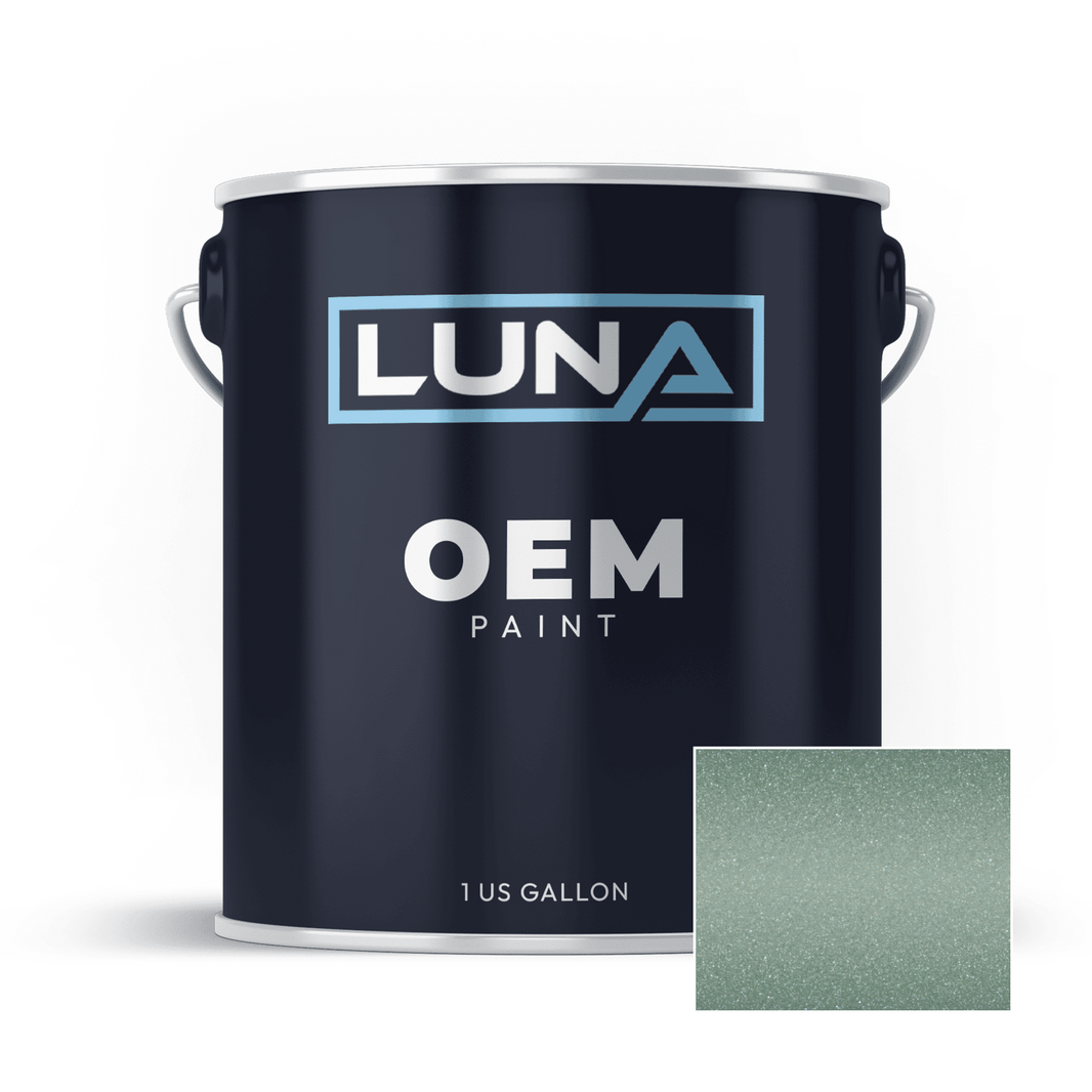 General Motors Grecian Green M. WA3763 | Luna OEM Basecoat