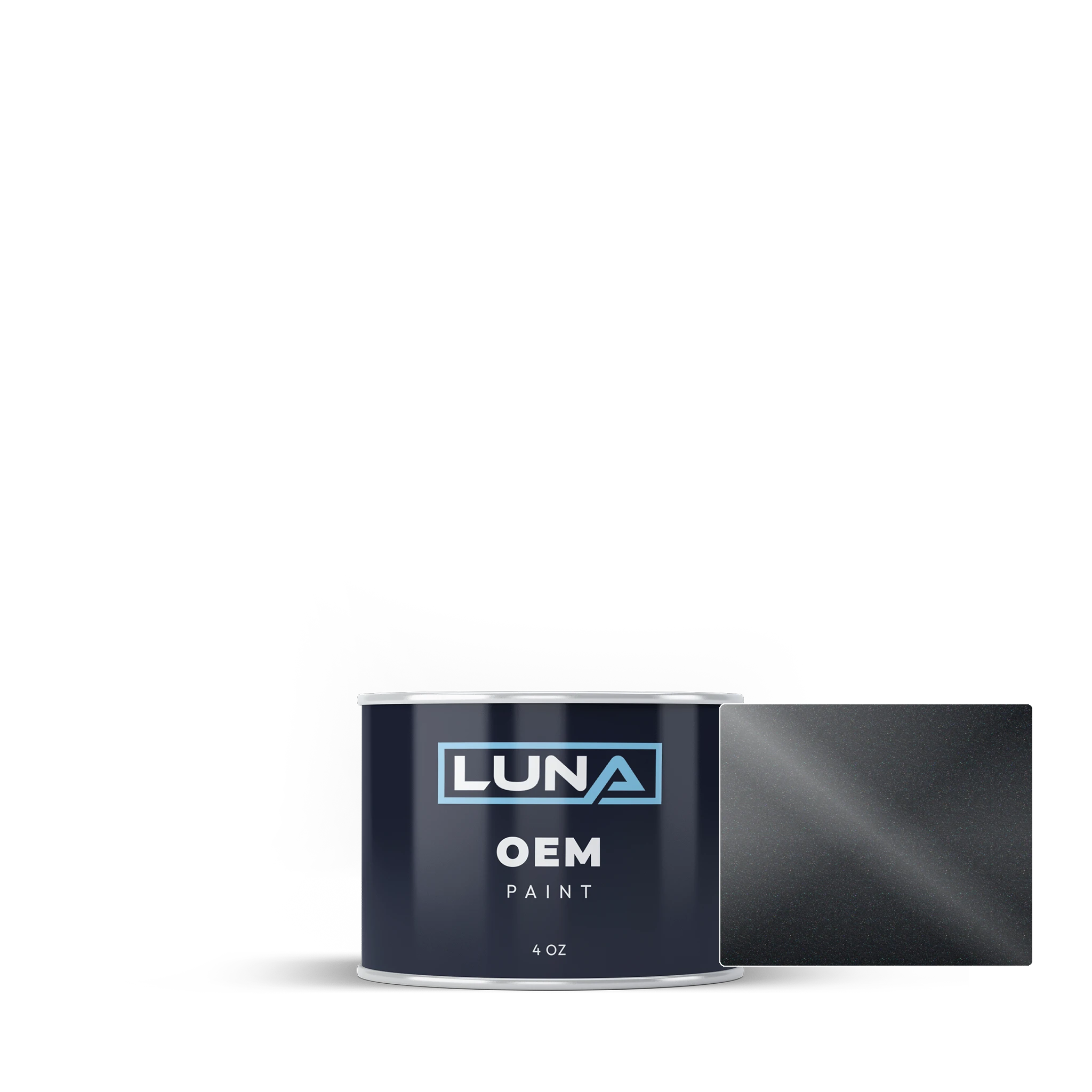 Aston Martin Tempest Blue P. 1523 | Luna OEM Basecoat - 4oz
